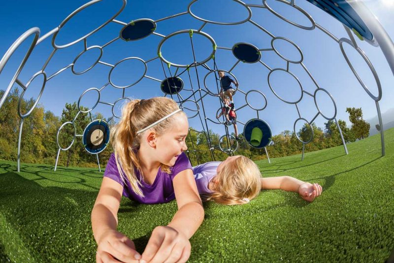 Playgrounds - New World Park Solutions